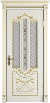 Александрия ДО 3D Art Cloud патина золото