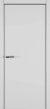 Elen ДГ ART Lite Светло-серая эмаль ABS