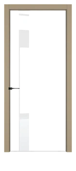 H3 ДО ART Lite White Pure Бежевый ALU Серая с 4-х