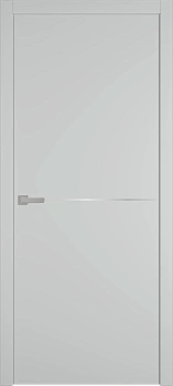 Basic 1 Emalex ABS Молдинг Серебро