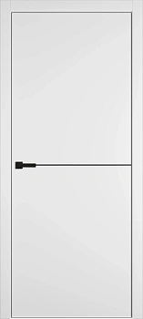 Basic 1 Emalex ABS Black молдинг черный