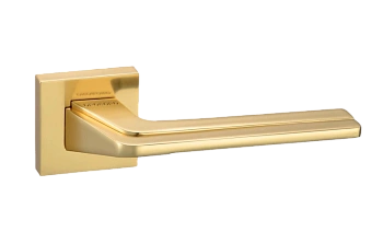 Ручка Due 130-15E квадрат ORO&ORO