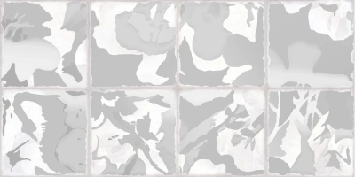 Time серый 30x60 декор матовый