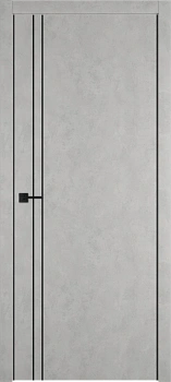 Urban 2 V Black Edge молдинг черный Urban 2 V Black Edge молдинг черный