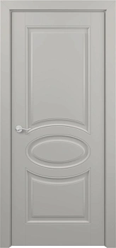 Прованс ДГ ART Classic Т2 Светло-серая эмаль