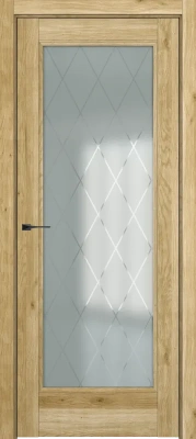 Неаполь ДО Baguette B5 Сатинато с рисунком ромб Голд вуд