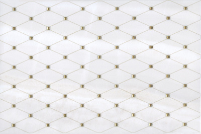 Летний сад декор светлый 20х30