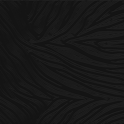 Irma плитка для пола черная 41,8х41,8