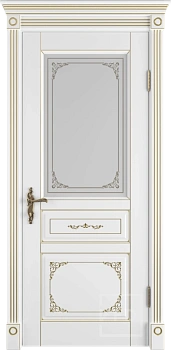 Афина ДО 3D Art Cloud патина золото PG