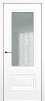 Турин ДО Baguette B1 Сатинато с рисунком ромб