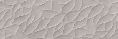 Haiku плитка структурная серая 25х75