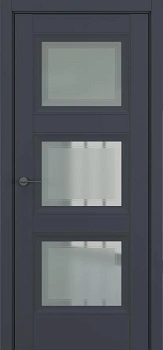 Гранд ДО Baguette B2 Сатинато с рамкой Графит премьер мат Гранд ДО Baguette B2 Сатинато с рамкой Графит премьер мат