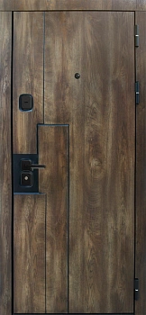 Крона 3К90 ПВХ Дуб коньяк сн. пат. черн. Vinorit Дуб золотой вн. пат. черн. вы-т 60 верх вы-т 60 сле