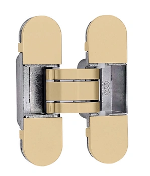 Дверная петля Eclipse 2.2 компл. с накладками AGB