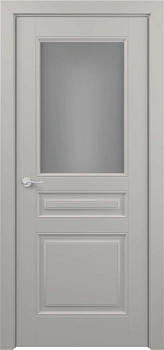 Ампир ДО ART Classic Т2 Сатинато Светло-серый