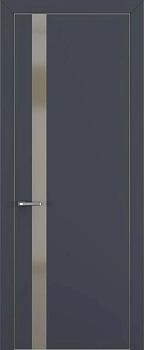 Квалитет К2 Silver Bronze Графит премьер мат ALU Серая с 4-х