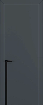 Квалитет К21 Графит премьер мат ABS молдинг черный (Mb)