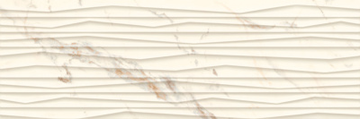 Serene плитка bianco структура 25х75