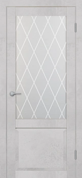 ST24 ДО матовое ромб крупный