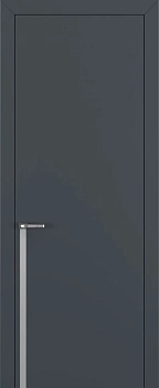 Квалитет К21 Графит премьер мат ABS молдинг серебро (Mh)