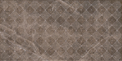 Palazzo декор Inserto Snine коричневый 30х60