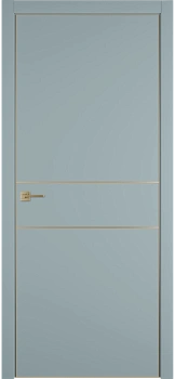 Witon 2 Gold Edge Молдинг Золото