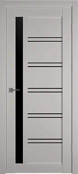 E38 ДО Black gloss Emalex taupe