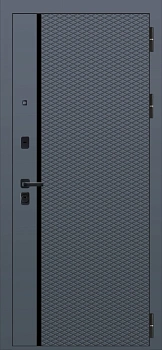 M100 Зеркало Velluto Bianco вс. Черная