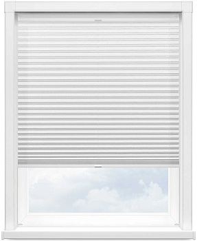 Тревира Силк 0225 белый, 230 см