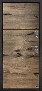 ISOTERMA Серебро Дуб пацифик