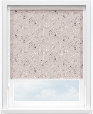 ДУАН 2406 бежевый, 200 см