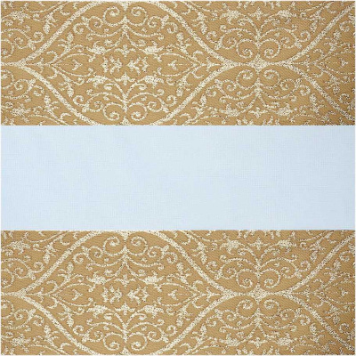 Зебра БЕРГАМА 2406 бежевый, 280 см