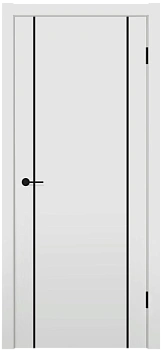 MX 3 ДГ Молдинг Черный