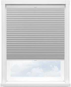 Креп перла 1608 серый, 235см