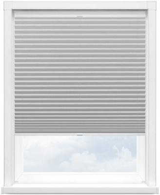 Креп перла 1608 серый, 235см