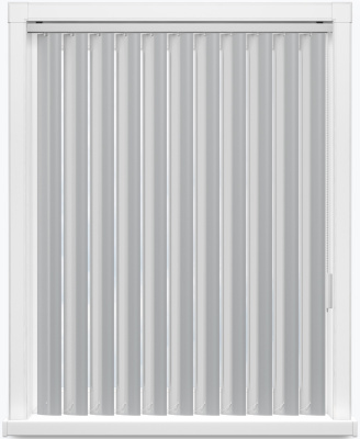 Алюминий 89 мм х 0,27, серый глянец