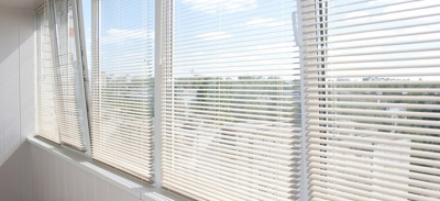 Горизонтальные жалюзи