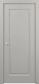 Неаполь ДГ ART Classic Т2 Светло-серая эмаль