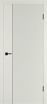 Linea HR1 ДГ Молдинг Черный