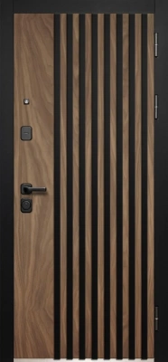 Luxor 3D Рейка Эмалит белый