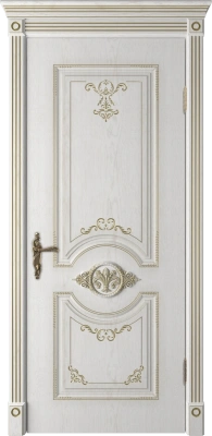 Ruzanne Bianco classic патина золото PG