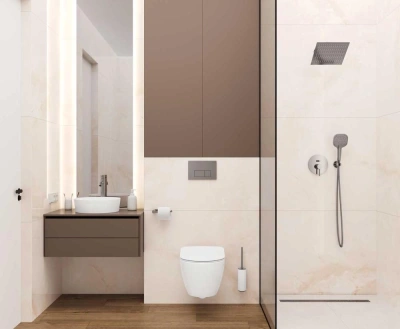 Advance Crema 80x160 керамический гранит сатинированный