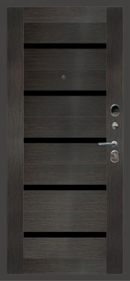 M30 вс. вн. Черное стекло Венге