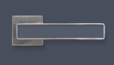  Ручка Адель квадрат SN Антрацит