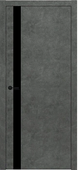 DL 04 черный лак ABS Black (4)