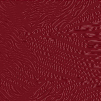 Irma плитка для пола красная 41,8х41,8