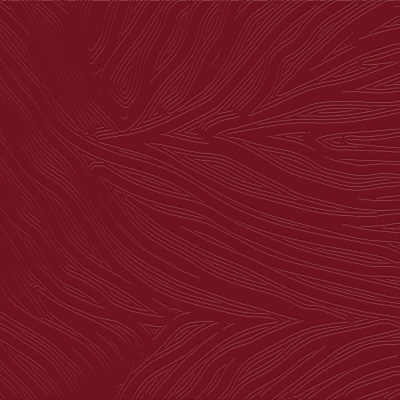 Irma плитка для пола красная 41,8х41,8