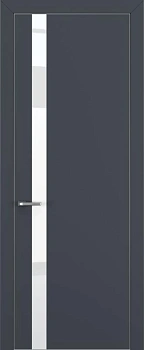 Квалитет К2 White Pure Графит премьер мат ALU Серая с 4-х