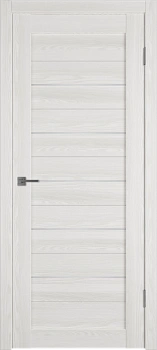 Atum Pro AL6 Bianco P Молдинг Серебро