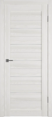 Atum Pro AL6 Bianco P Молдинг Серебро